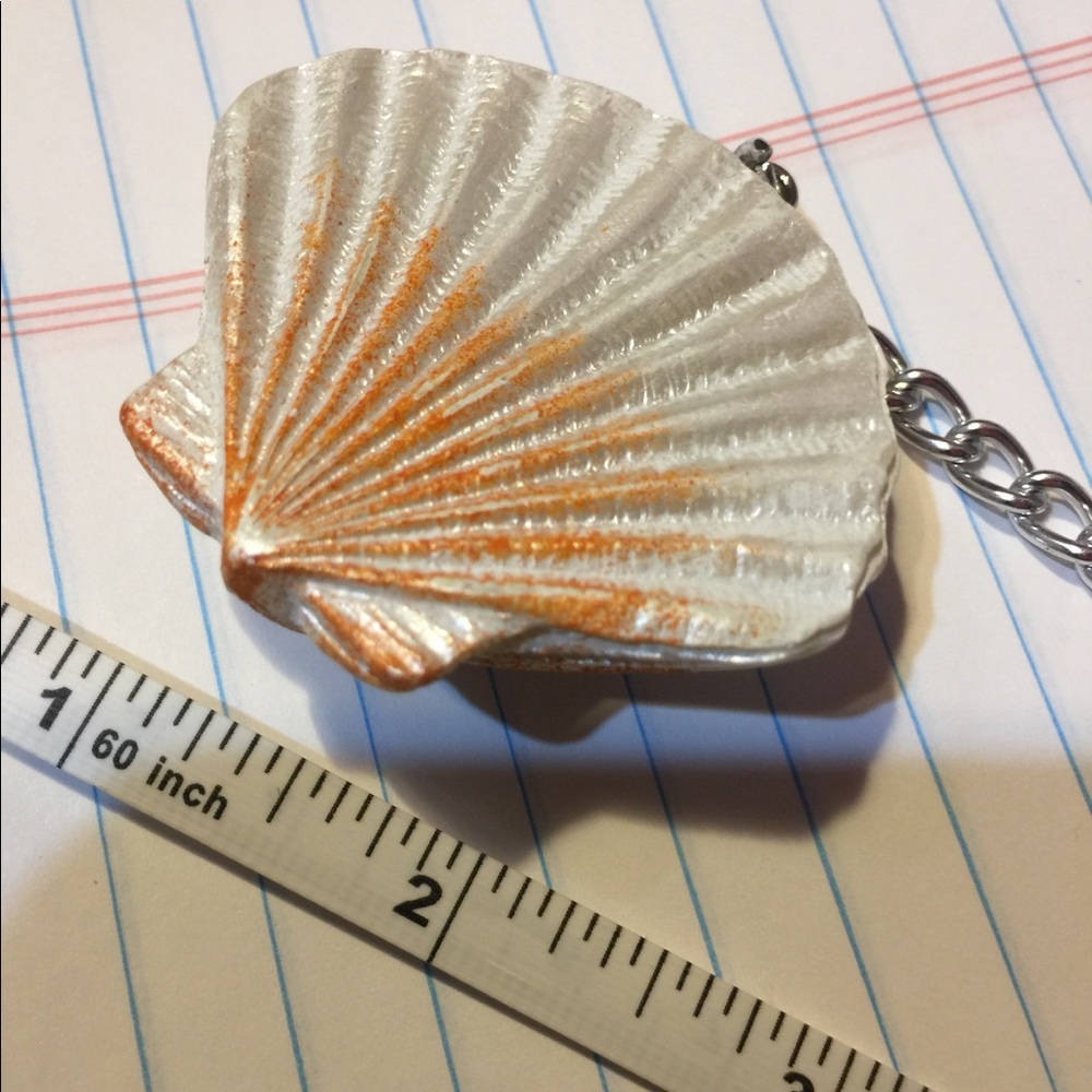 Shell Bag Charm - image 1